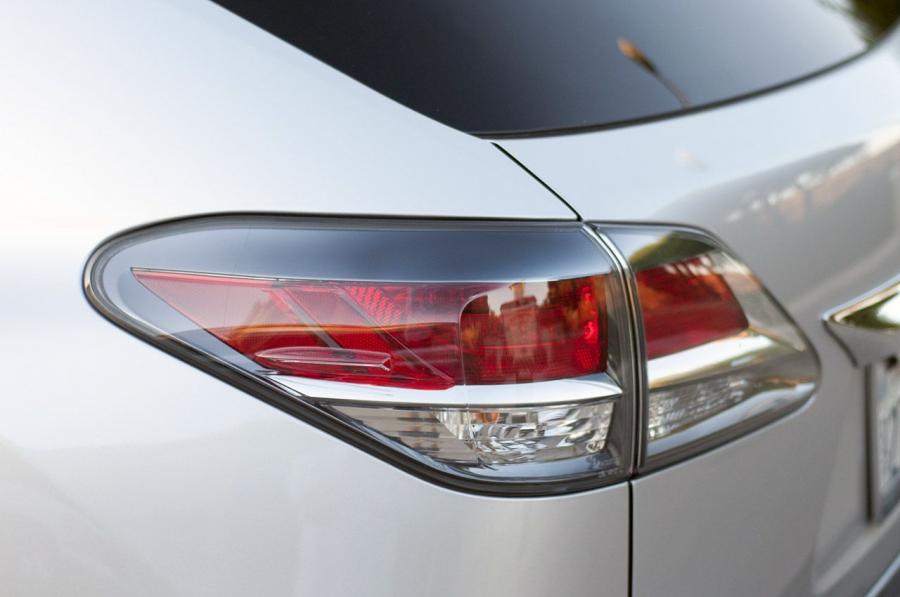  Lexus RX350 F-Sport 2013 года  (фото 37 из 94)